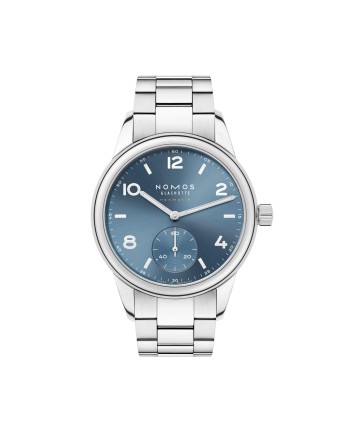 Nomos Glashütte Club Sport Neomatik Polar 37 mm watch