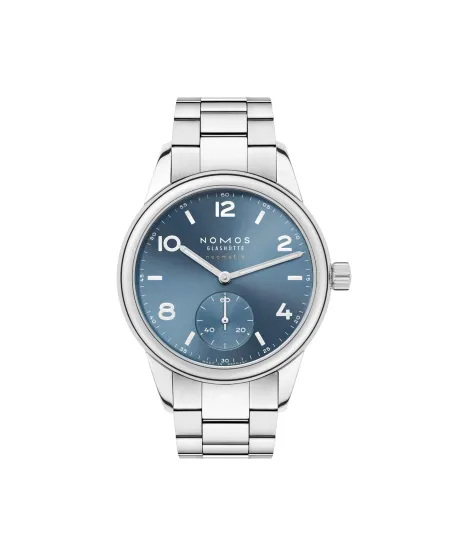 Montre Nomos Glashütte Club Sport Neomatik Polar 37 mm