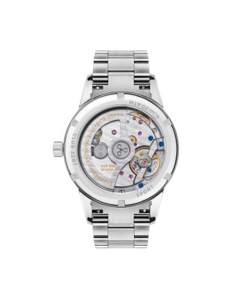 Orologio Nomos Glashütte Club Sport Neomatik Polar 37 mm