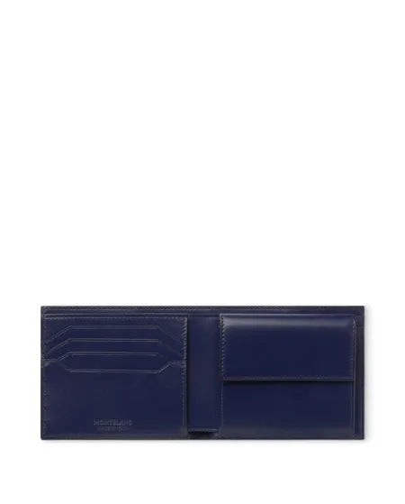 Branco GoBago Portamonete In Pelle Uomo, Mini Portafoglio A Bottone, Verde, 6x6x2 Cm