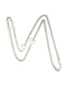 Chantecler Capri triple necklace with cockerels in silver