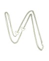 Collier Chantecler Capri triple coqs en argent