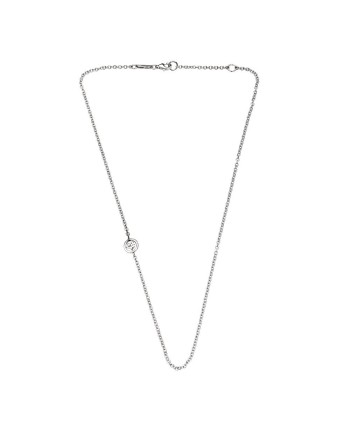 Chantecler Capri collana in argento con galletto