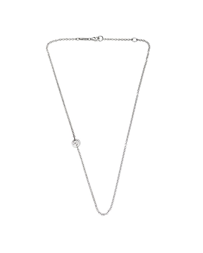 Chantecler Capri collana in argento con galletto