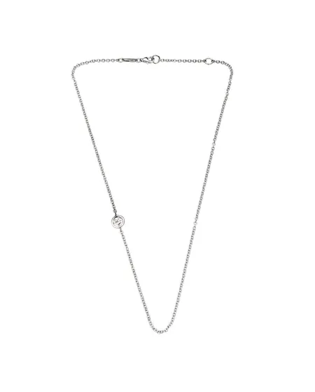 Chantecler Capri silver necklace with rooster