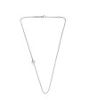 Collier Chantecler Capri en argent avec coq