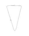 Collier Chantecler Capri en argent avec coq