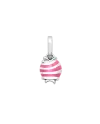Chantecler Et Voilà Charm Petite Cloche Poisson Rose