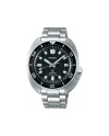 Orologio Seiko Prospex Diver's 200M Quadrante Nero Cinturino in Acciaio