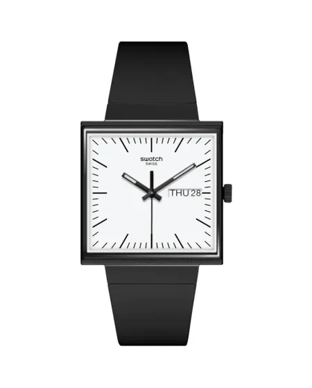 Swatch Watch What if... Black?