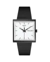 Montre Swatch Et si... Noir ?
