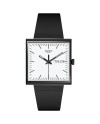 Swatch Watch What if... Black?