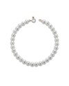 Coscia gioielli Bracciale donna Le Lune con perle e oro LLBR65
