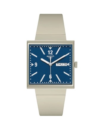 Orologio Swatch What if... Beige?