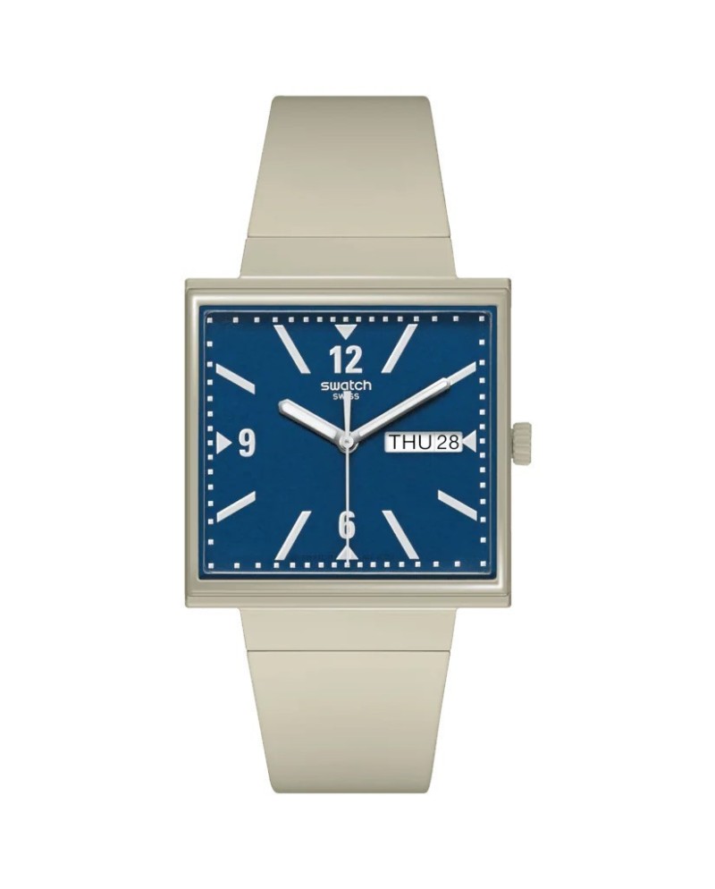 Swatch Watch What if... Beige?