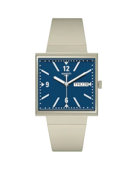 Swatch Watch What if... Beige?