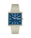 Montre Swatch Et si... Beige ?