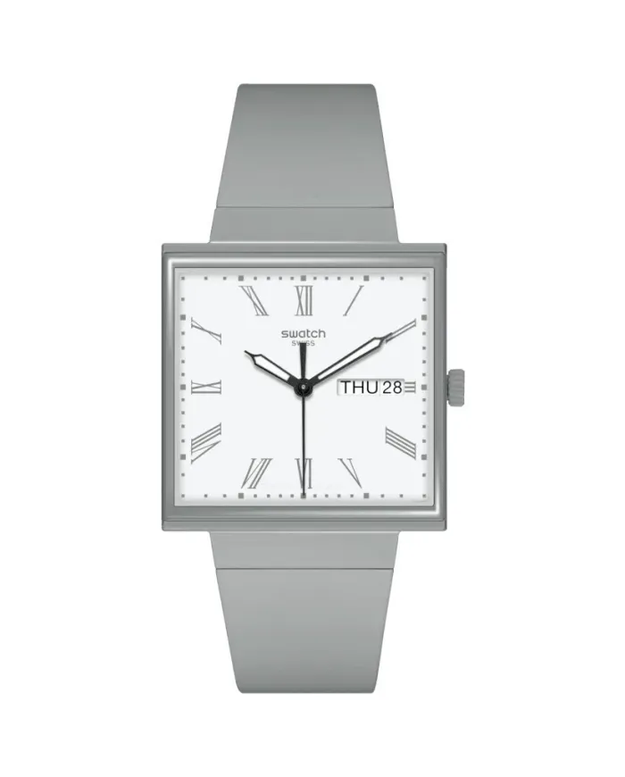 Orologio Swatch What if... Grey?