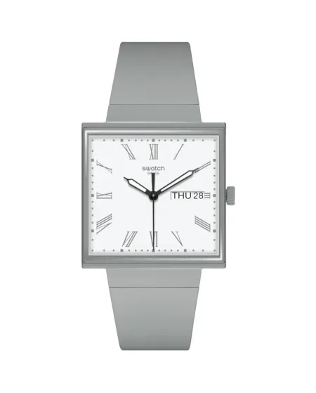 Orologio Swatch What if... Grey?