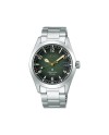 Seiko Prospex Alpinist Watch Green Dial Steel Bracelet