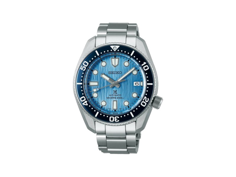 Orologio Seiko Prospex Diver's 200M Save the Ocean Special Edition