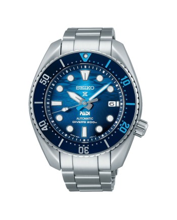 Orologio Seiko Prospex Sumo Diver Scuba Padi "The Great Blue" Special Edition