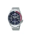 Seiko 5 Sport Watch Blue Dial Steel Bracelet