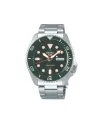 Orologio Seiko 5 Sports Quadrante Verde Cinturino in Acciaio