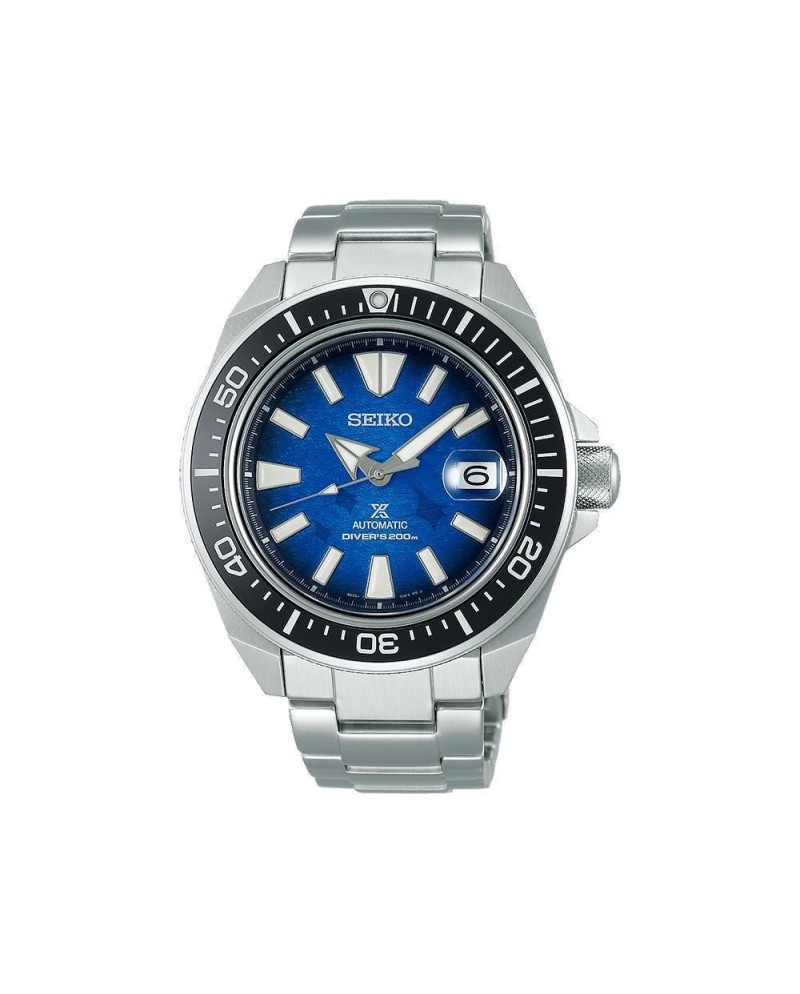 Seiko Prospex Diver's 200M Save the Ocean Special Edition watch
