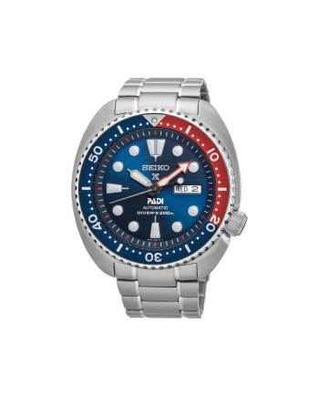 Orologio Seiko Prospex Padi Diver's 200M Quadrante Blu Cinturino in Acciaio