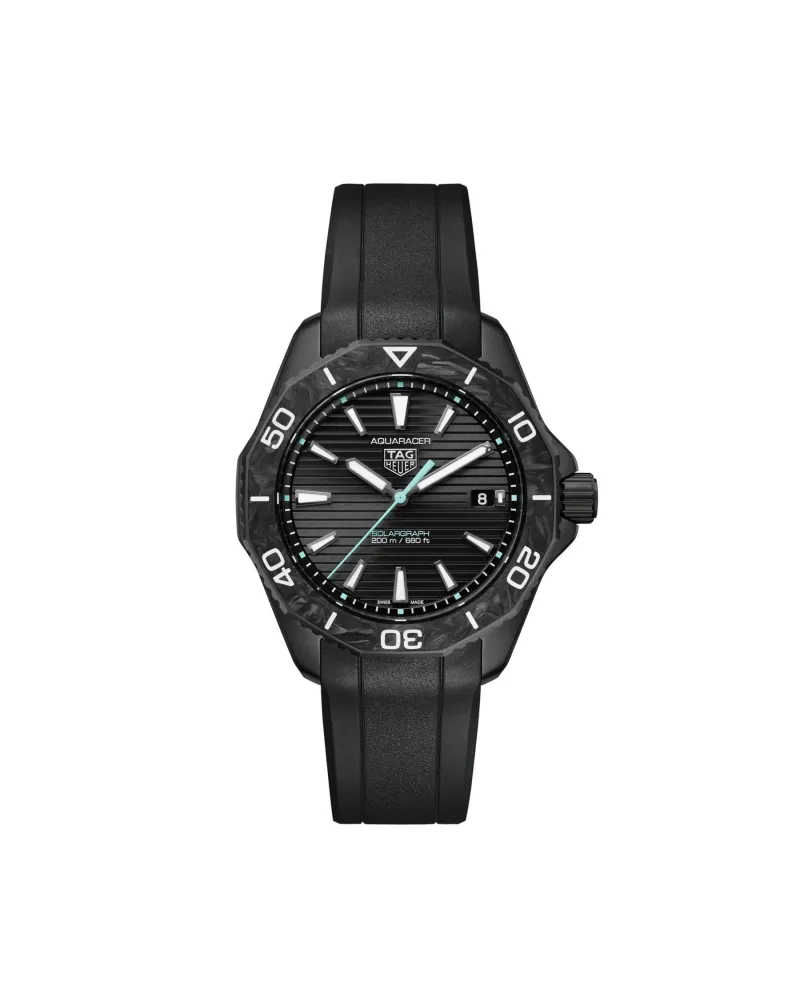 Montre Tag Heuer Aquaracer Professional 200 Solargraph Montre Tag Heuer Aquaracer Professional 200 Solargraph