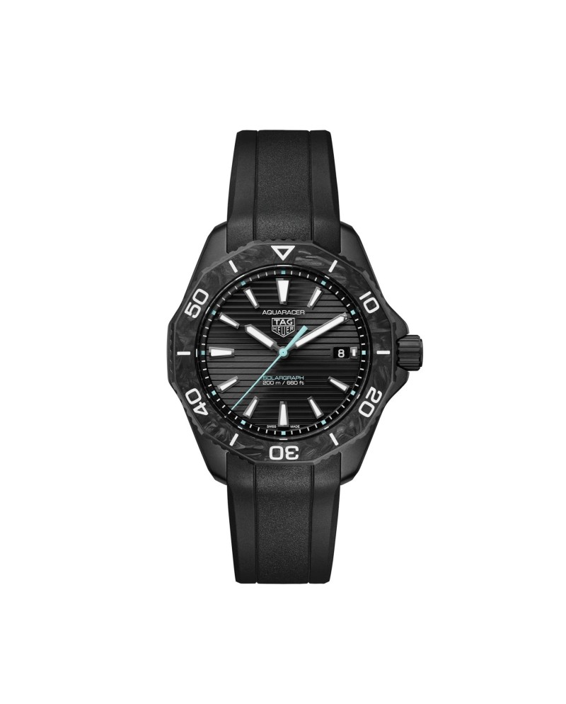 Tag Heuer Aquaracer Professional 200 Solargraph watch