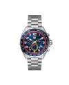 Tag Heuer Formula 1 Red Bull Racing Chronograph Steel Strap