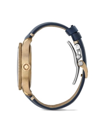 Montre Montblanc 1858 Geosphere 0 Oxygen Edition Limitée - 1786 pièces