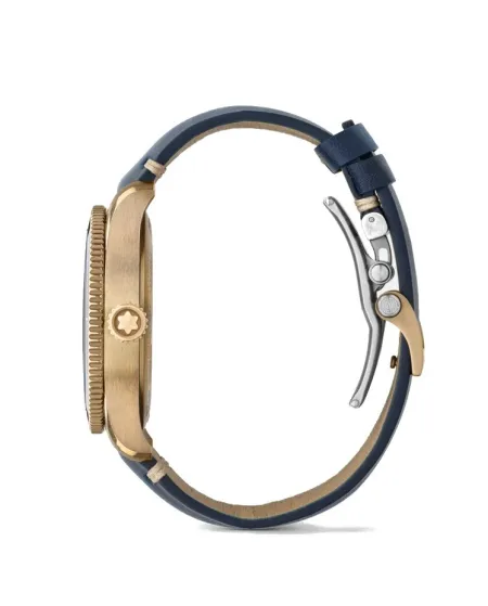 Montblanc 1858 Geosphere 0 Oxygen Watch Limited Edition - 1786 pieces