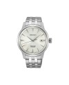 Montre Seiko Presage Cocktail Cadran ivoire avec bracelet en acier