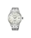 Montre Seiko Presage Cocktail Cadran ivoire avec bracelet en acier
