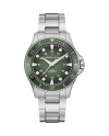 Hamilton Khaki Navy Scuba Green Watch 43 mm
