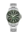 Orologio Hamilton Khaki Navy Scuba Verde 43 mm