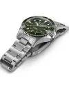 Hamilton Khaki Navy Scuba Green Watch 43 mm