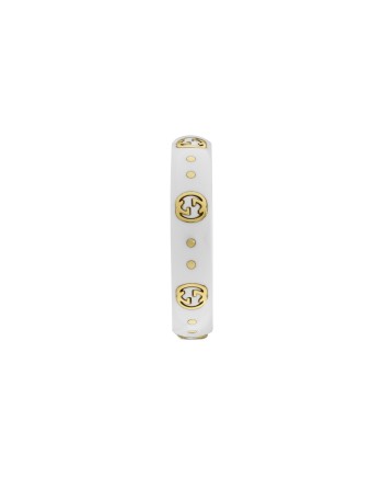 Anello Gucci Icon in Corindone Bianco e Oro