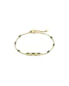 Bracciale Gucci Link to Love in Oro Giallo con Tormaline