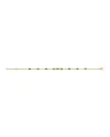 Bracciale Gucci Link to Love in Oro Giallo con Tormaline