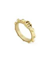Gucci GG Running Ring in Yellow Gold