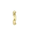 Bague Gucci Link to Love en or jaune avec clous de 5 mm