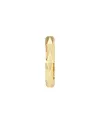 Anello Gucci Link to Love in Oro Giallo con Borchie 4 mm