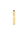 Gucci Link to Love Ring in Yellow Gold with 4 mm Studs
