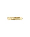 Gucci Link to Love Ring in Yellow Gold with 4 mm Studs