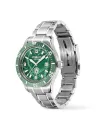 Orologio Montblanc 1858 Ice Sea Automatic Date Verde