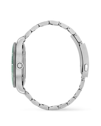 Orologio Montblanc 1858 Ice Sea Automatic Date Verde